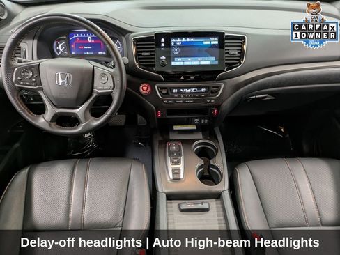 Certified 2023 Honda Passport TrailSport image 29