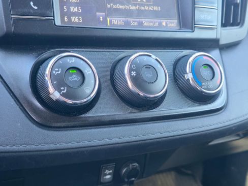 Used 2017 Toyota RAV4 LE w/ All Weather Liner Package image 17