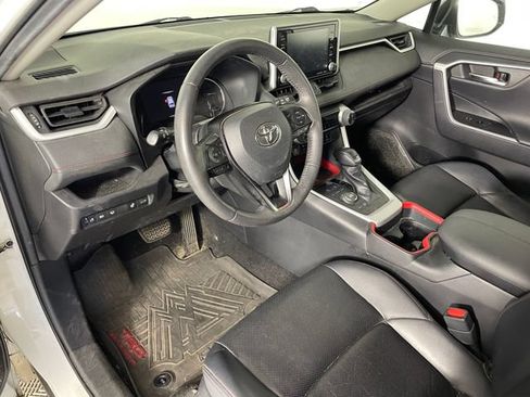 Used 2020 Toyota RAV4 TRD Off-Road w/ TRD Off-Road Weather Package AWD/4WD image 3