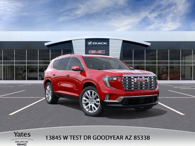 New 2027 GMC Acadia Denali AWD/4WD image 1