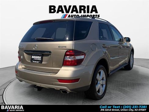 Used 2009 Mercedes-Benz ML 350 4MATIC image 5