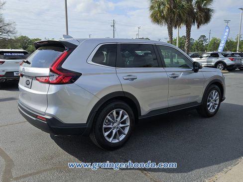 New 2026 Honda CR-V EX image 5