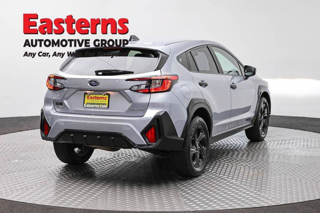 Used 2024 Subaru Crosstrek 2.0i AWD/4WD image 5