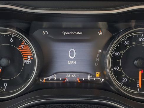 Used 2019 Jeep Cherokee Trailhawk w/ Comfort/Convenience Group image 22