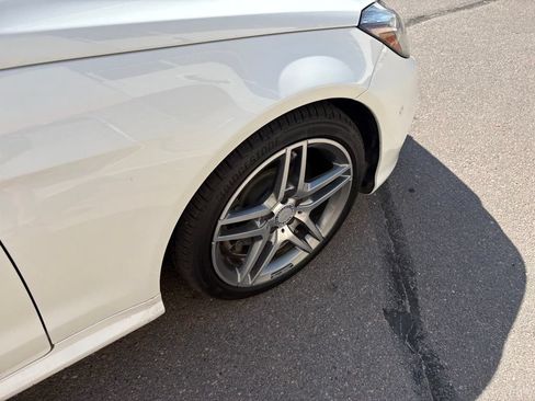 Used 2015 Mercedes-Benz E 550 Cabriolet image 14