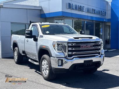 Used 2022 GMC Sierra 3500 SLE w/ SLE Convenience Package