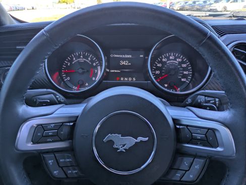 Used 2021 Ford Mustang Coupe w/ Equipment Group 101A image 27