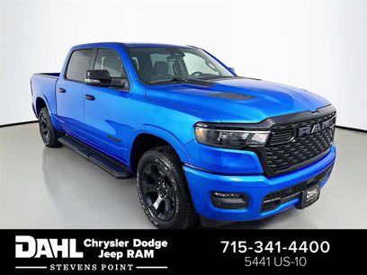 New 2026 RAM 1500 Big Horn