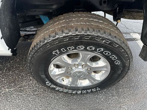 Used 2024 RAM 2500 Big Horn w/ Off Road Package AWD/4WD image 12