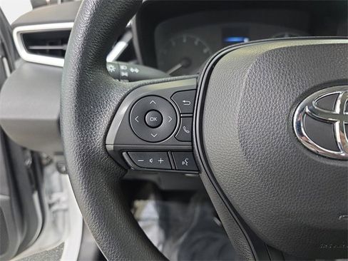 Certified 2023 Toyota Corolla LE w/ Carpet Mat Package (TMS) image 14