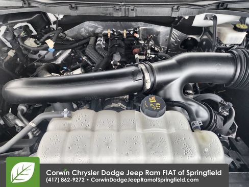 Used 2024 Ford F150 XLT w/ Equipment Group 302A MID AWD/4WD image 33