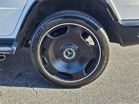 Certified 2023 Mercedes-Benz G 63 AMG AMG G 63 image 15