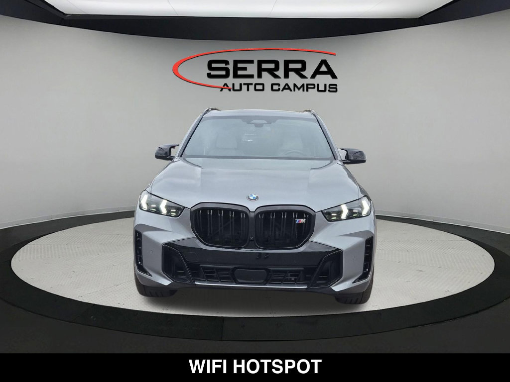 Used 2025 BMW X5 M60i AWD/4WD image 10