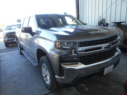 Used 2021 Chevrolet Silverado 1500 LT