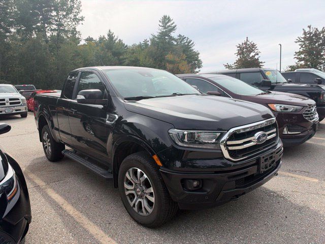 Used 2019 Ford Ranger Lariat w/ Technology Package AWD/4WD image 3
