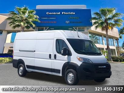 Used 2023 RAM ProMaster 2500
