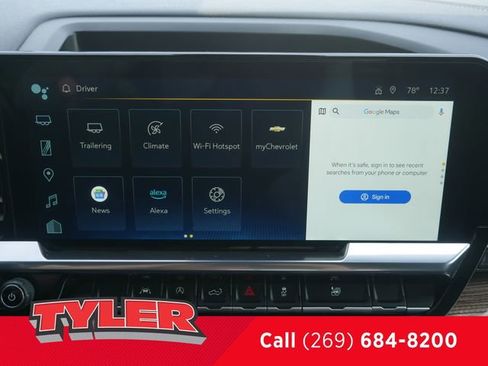 Used 2023 Chevrolet Silverado 1500 RST w/ Rally Edition image 49