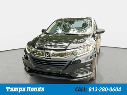 Used 2021 Honda HR-V LX