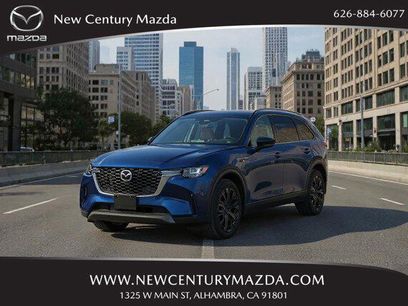 New 2026 MAZDA CX-90 Plug-In Hybrid w/Premium Sport