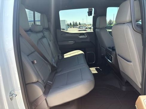 Certified 2023 Chevrolet Silverado 1500 LTZ w/ LTZ Convenience Package II AWD/4WD image 23