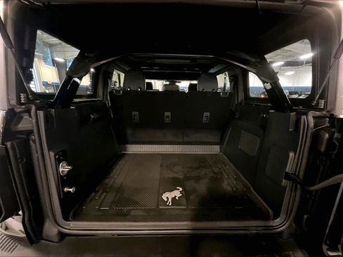 Used 2025 Ford Bronco Raptor w/ Interior Carbon Fiber Pack AWD/4WD image 17
