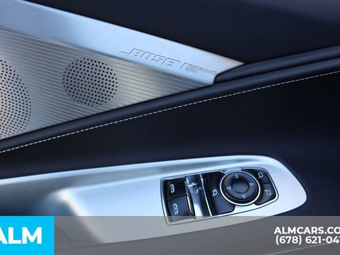 Used 2020 Chevrolet Corvette Stingray Preferred Cpe w/ 2LT Preferred Equipment Group image 13