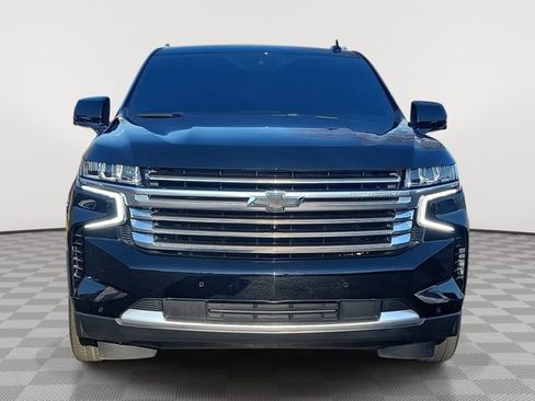 Used 2023 Chevrolet Tahoe High Country w/ Advanced Technology Package AWD/4WD image 2