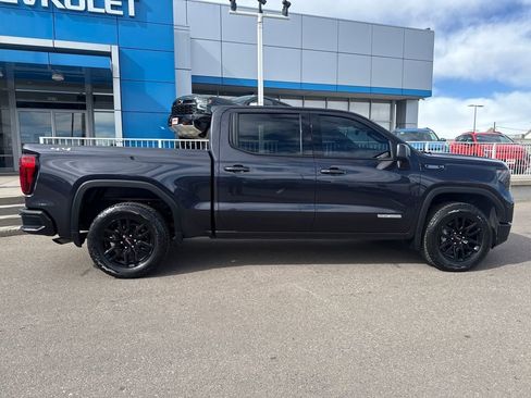 Used 2024 GMC Sierra 1500 Elevation image 6