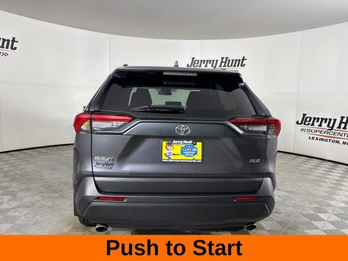 Used 2025 Toyota RAV4 XLE w/ Convenience Package FWD image 6