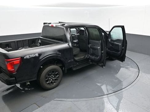 Used 2024 Ford F150 XLT w/ XLT Black Appearance Package AWD/4WD image 24