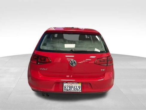 Used 2016 Volkswagen Golf S image 4