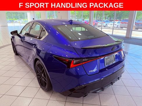 Certified 2023 Lexus IS 350 F Sport RWD image 6