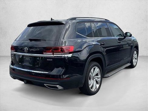 Used 2022 Volkswagen Atlas SE AWD/4WD image 5