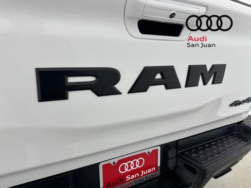 Used 2020 RAM 1500 Rebel w/ Rebel Level 2 Equipment Group image 8