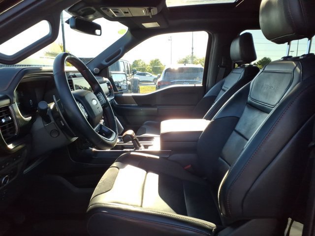 Used 2024 Ford F150 Raptor AWD/4WD image 25