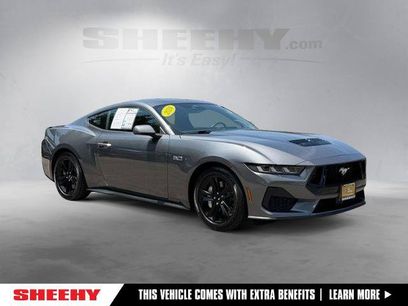 Certified 2024 Ford Mustang GT
