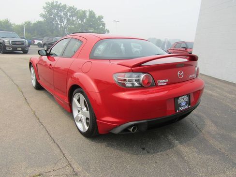 Used 2004 MAZDA RX-8 w/ AT Grand Touring Pkg RWD image 7