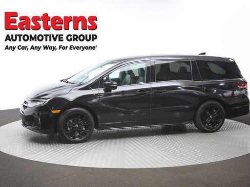 Used 2025 Honda Odyssey Sport-L image 61