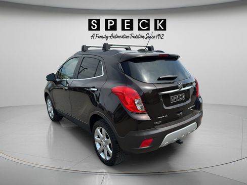 Used 2015 Buick Encore Premium w/ Experience Buick Package AWD/4WD image 3