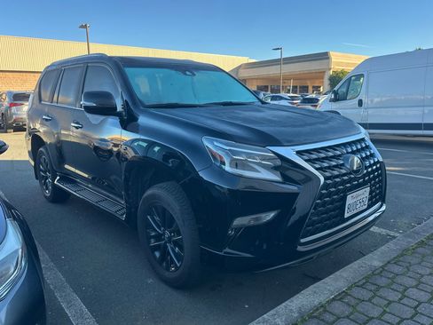 Used 2021 Lexus GX 460 Premium image 2
