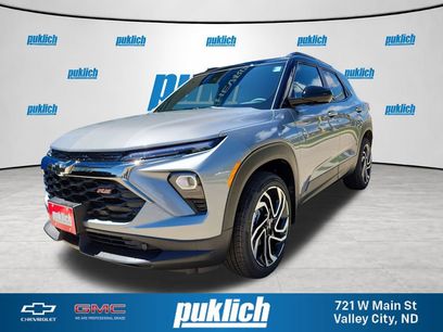 New 2026 Chevrolet TrailBlazer RS w/ Convenience Package