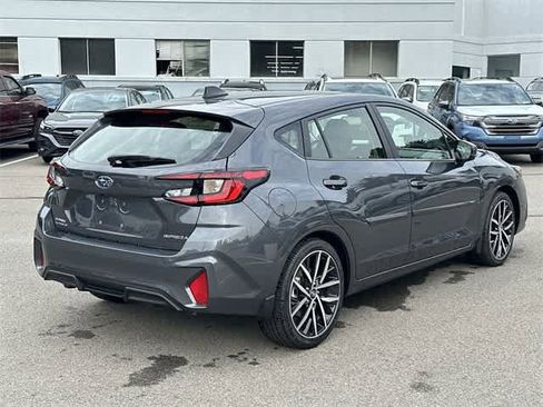 New 2025 Subaru Impreza 2.0i Sport image 29
