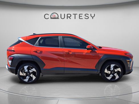 New 2026 Hyundai Kona Limited FWD image 6