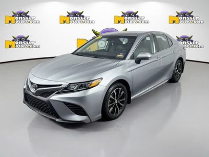 Used 2019 Toyota Camry