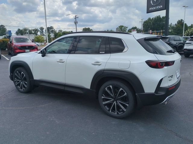 New 2026 MAZDA CX-50 AWD 2.5 S w/ Weather Package image 6