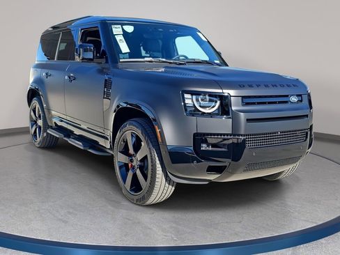 New 2026 Land Rover Defender 110 X image 3