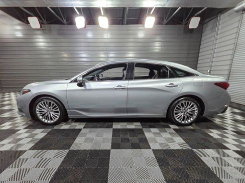Used 2019 Toyota Avalon Limited w/ Advanced Safety Package image 8