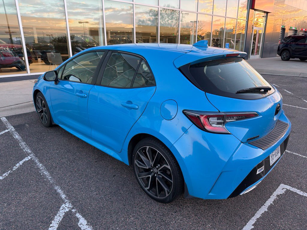 Used 2021 Toyota Corolla XSE FWD image 3