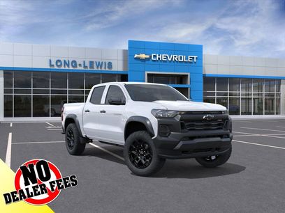 New 2026 Chevrolet Colorado Trail Boss
