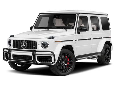 Used 2020 Mercedes-Benz G 63 AMG 4MATIC